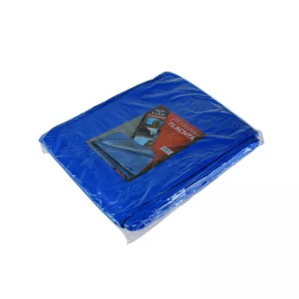   Štandardná ochranná plachta 48 m2 (6 x 8 m) 70 g/m2 modrá