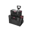 QBRICK SYSTEM ONE Vario Vozíková skrinka na náradie + SYSTEM PRO 500 Expert