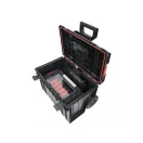 QBRICK SYSTEM ONE Vario Vozíková skrinka na náradie + SYSTEM PRO 500 Expert