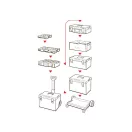 QBRICK SYSTEM ONE 2.0 Organizér L