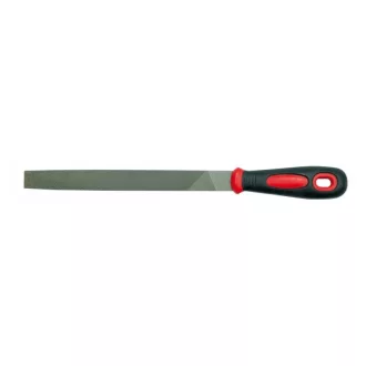 VOREL Plochý pilník 200 mm / #2 stredný