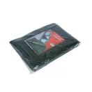 Plachta 20 m2 (4 x 5 m) PE profesionál 200g/m2 Zelená