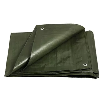 Plachta 4 x 6 m PE profesionál (200 g/m2)