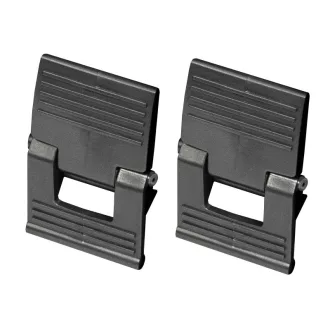 QBRICK SYSTEM PRO Súprava uzáverov na diely (2 ks)