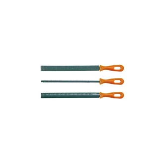 VOREL Ráspoly sada 3 diely 200 mm