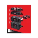 QBRICK SYSTEM TWO Sada náradia, 6-dielna