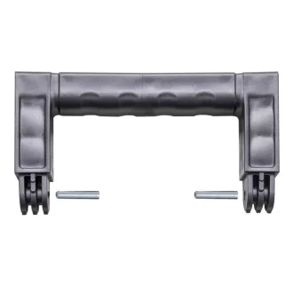   QBRICK SYSTEM ONE Náhradná rukoväť + 2 upevňovacie kolíky (náhradný diel)