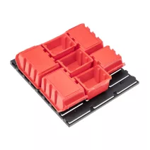 QBRICK REGULAR Fali tárolók