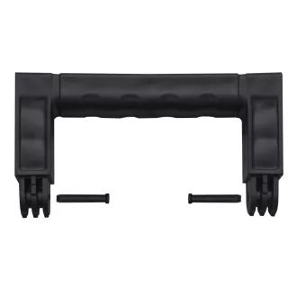   QBRICK SYSTEM TWO Náhradná rukoväť + 2 kolíky pre uchytenie (náhradný diel)