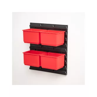   QBRICK SYSTEM Sada skladovacích skriniek 1 (QBRICK SYSTEM ONE 200 Basic,Profesional,Technik;QBRICK SYSTEM