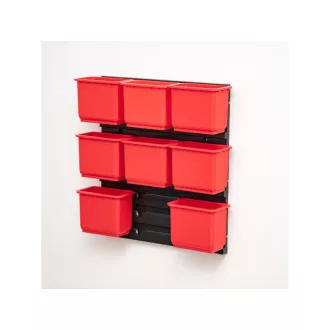   QBRICK SYSTEM Skladacia skrinka set 2 ( QBRICK SYSTEM ONE 200 Basic,Profi,Technik;QBRICK SYSTEM