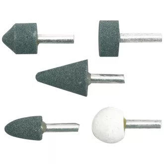 Sada brúsnych kotúčov 5 kusov