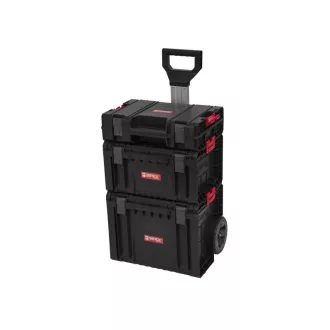 QBRICK SYSTEM PRO Systém kufrov na náradie 1