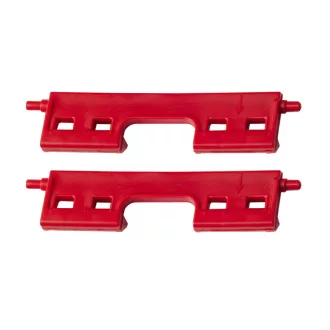 QBRICK SYSTEM ONE/PRO I Jednoduchý spojovací diel (2 ks)