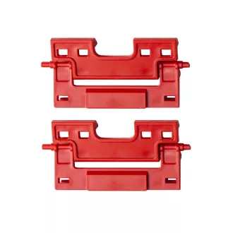 QBRICK SYSTEM ONE/PRO II Diel dvojitej spojky (2 ks)