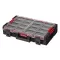 QBRICK SYSTEM ONE 2.0 Organizer XL 2.0 s viacvrstvovou penovou vložkou