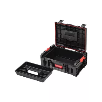 QBRICK SYSTEM PRO 2.0 Kufor na náradie TECHNICIAN