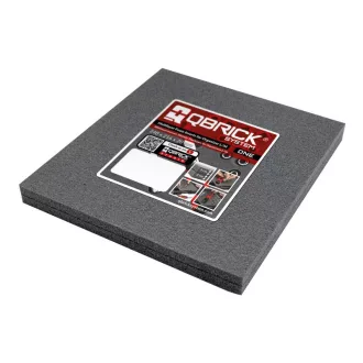   QBRICK SYSTEM Viacvrstvový vklad z peny M,L Organiser 2 vrstvy