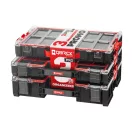 QBRICK SYSTEM PRO Sada organizérov 100 (vložka na špongiu)+200+300