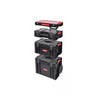 QBRICK SYSTEM PRO 2.0 Systém skríň na náradie 3