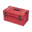 QBRICK SYSTEM ONE 2.0 Kufor na náradie Technik 350 Red Ultra HD