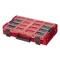 QBRICK SYSTEM ONE Organiser XL 2.0 Red Ultra HD