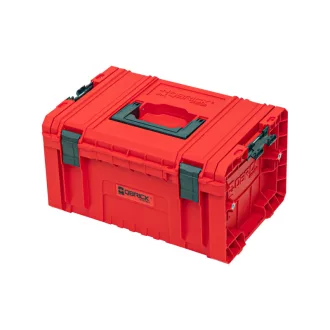 QBRICK SYSTEM PRO 2.0 270 Box na náradie Red Ultra HD