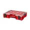 QBRICK SYSTEM PRO Organiser 300 Red Ultra HD
