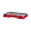 QBRICK SYSTEM PRO Organiser 200 Red Ultra HD so penou