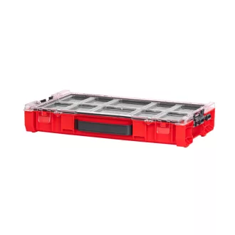 QBRICK SYSTEM PRO Organizér 100 Penový Red Ultra HD