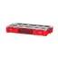 QBRICK SYSTEM PRO Organizér 100 Penový Red Ultra HD
