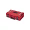 QBRICK SYSTEM ONE 2.0 Box na náradie Technik 200 Red Ultra HD