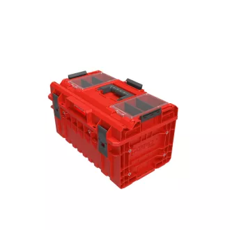 QBRICK SYSTEM ONE 2.0 Profi 350 Náradie box Red Ultra HD