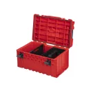 QBRICK SYSTEM ONE 2.0 Profi 350 Náradie box Red Ultra HD