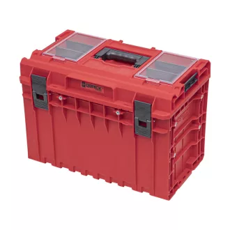   QBRICK SYSTEM ONE 2.0 Profi 450 Box na náradie Červený Ultra HD