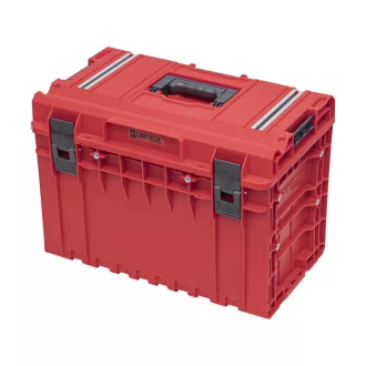   QBRICK SYSTEM ONE 2.0 Skrinka na náradie Technik 450 Red Ultra HD