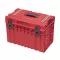 QBRICK SYSTEM ONE 2.0 Skrinka na náradie Technik 450 Red Ultra HD