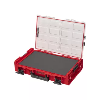   QBRICK SYSTEM ONE 2.0 Organiser XL s penovým vložkou Red Ultra HD