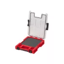 QBRICK SYSTEM ONE 2.0 Organizér M s penovým vložkou Red Ultra HD