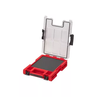   QBRICK SYSTEM ONE 2.0 Organizér M s penovým vložkou Red Ultra HD