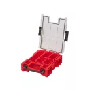 QBRICK SYSTEM ONE 2.0 Organiser M plus Red Ultra HD