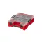 QBRICK SYSTEM ONE 2.0 organizér M s penovým vložkou Red Ultra HD