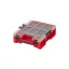 QBRICK SYSTEM ONE 2.0 organizér M s penovým vložkou Red Ultra HD