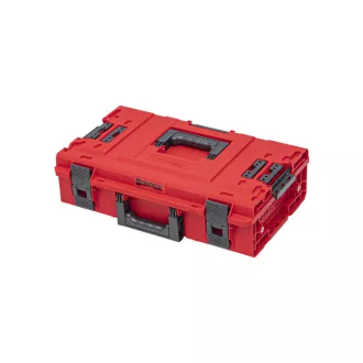   QBRICK SYSTEM ONE 2.0 Skrinka na náradie Vario 200 Red Ultra HD