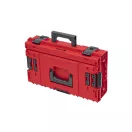 QBRICK SYSTEM ONE 2.0 Skrinka na náradie Vario 200 Red Ultra HD