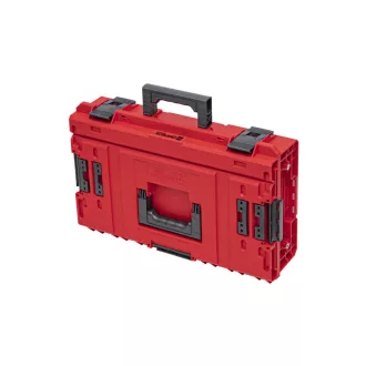   QBRICK SYSTEM ONE 2.0 Skrinka na náradie Vario 200 Red Ultra HD