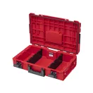 QBRICK SYSTEM ONE 2.0 Skrinka na náradie Vario 200 Red Ultra HD