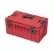 QBRICK SYSTEM ONE 2.0 Kufor na náradie Vario 350 Red Ultra HD