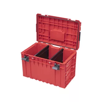 QBRICK SYSTEM ONE 2.0 Náradie Vario 450 Red Ultra HD