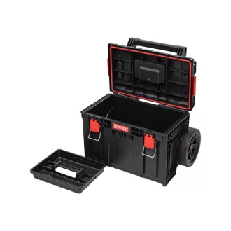 QBRICK SYSTEM PRIME Vozíková skrinka na náradie